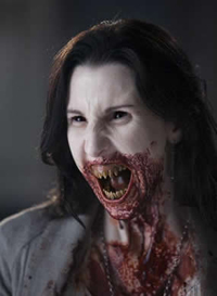 Megan Franich 30 Days of Night