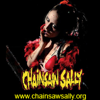 Chainsaw Sally