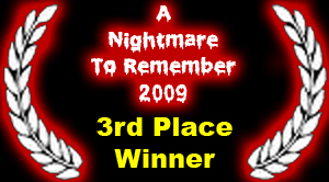 A Nightmare To Remember 3rd Place Winner