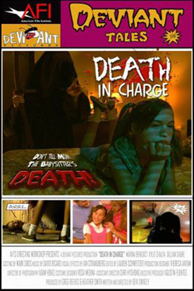Death in Charge by Devi Snively