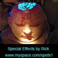 Rick Special Effects